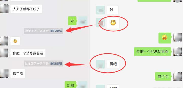 PC微信多开消息防撤回补丁