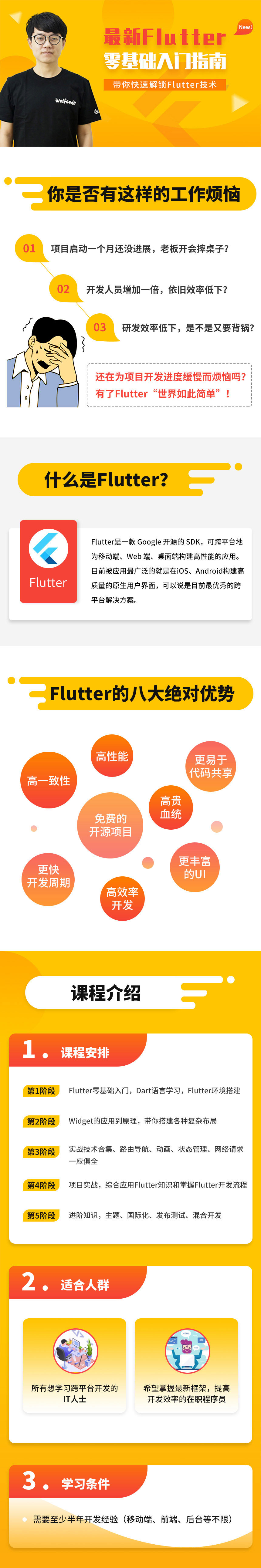 小码哥Flutter从入门到实战